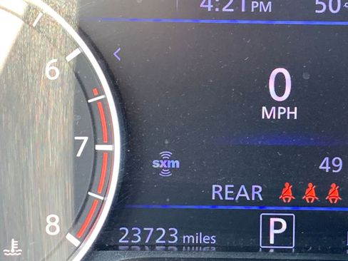 Used 2025 Nissan Altima 2.5 SV image 41