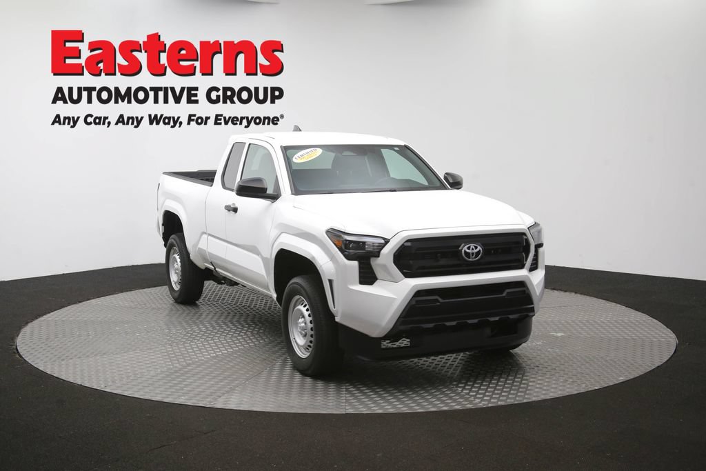 Used 2024 Toyota Tacoma SR RWD image 47