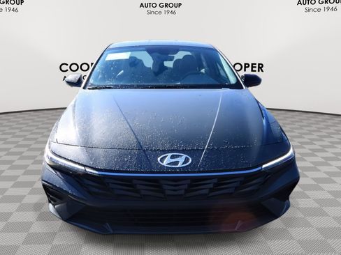 New 2026 Hyundai Elantra Sport image 2