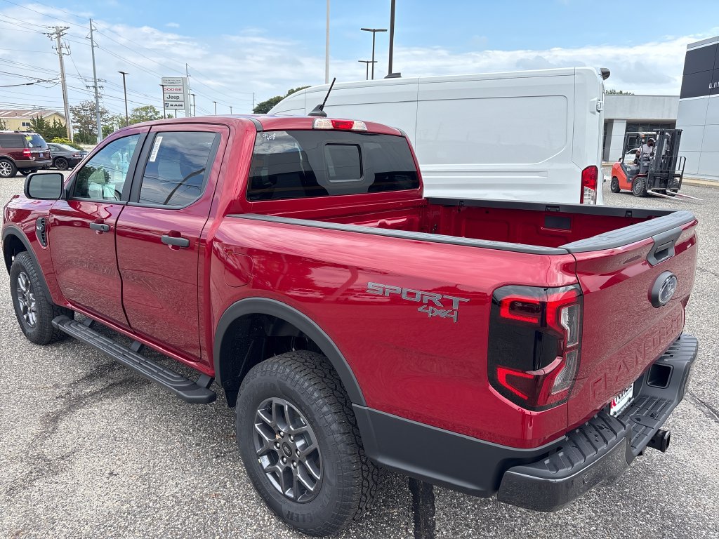 New 2026 Ford Ranger XLT AWD/4WD image 28