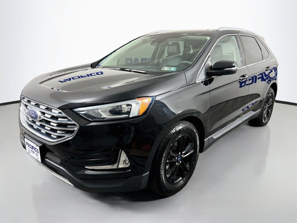 Certified 2020 Ford Edge SEL w/ Convenience Package AWD/4WD image 3