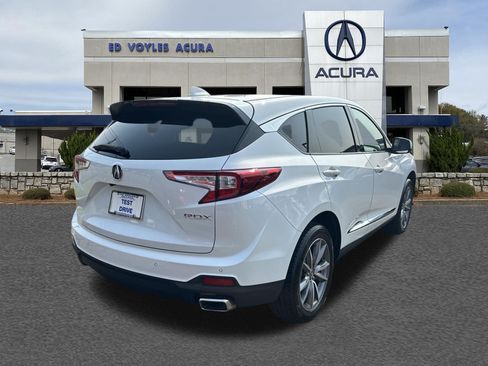 Certified 2023 Acura RDX w/ Technology Package FWD image 5