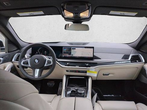 New 2027 BMW X6 xDrive40i AWD/4WD image 14