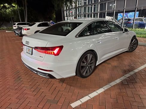 Used 2019 Audi A6 3.0T Premium Plus w/ Premium Plus Package image 7