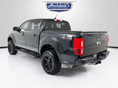 Used 2020 Ford Ranger Lariat w/ Trailer Tow Package image 4