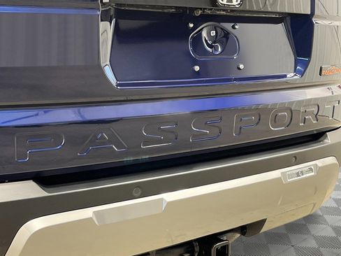 New 2026 Honda Passport TrailSport Elite image 9