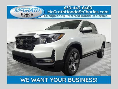 New 2026 Honda Ridgeline RTL