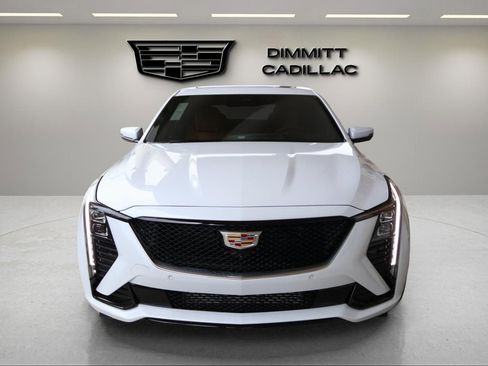 New 2026 Cadillac CT5 Sport image 6