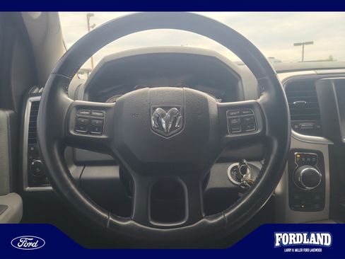 Used 2016 RAM 1500 Big Horn AWD/4WD image 9