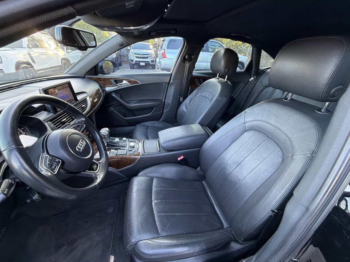 Used 2014 Audi A6 3.0T Prestige w/ Prestige Package AWD/4WD image 8