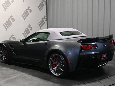 Used 2017 Chevrolet Corvette Grand Sport RWD image 7