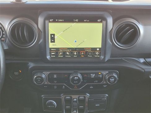 Used 2021 Jeep Wrangler Unlimited Sport image 13