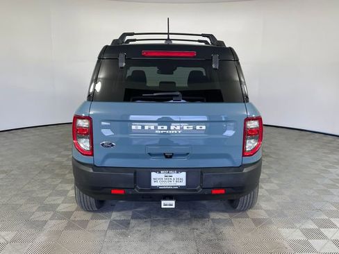 Used 2022 Ford Bronco Sport Outer Banks w/ Tech Package AWD/4WD image 22