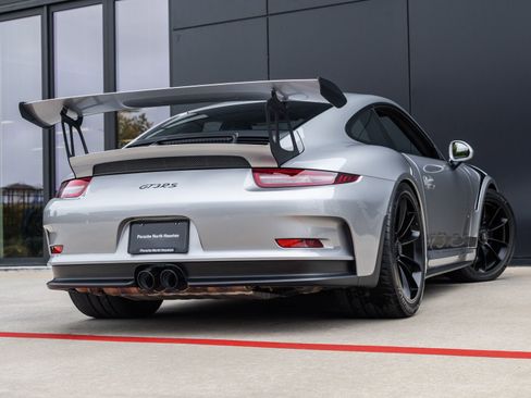 Certified 2016 Porsche 911 GT3 RS RWD image 11