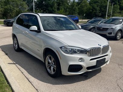 Used 2016 BMW X5 xDrive50i