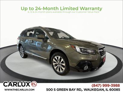 Used 2019 Subaru Outback 2.5i Touring