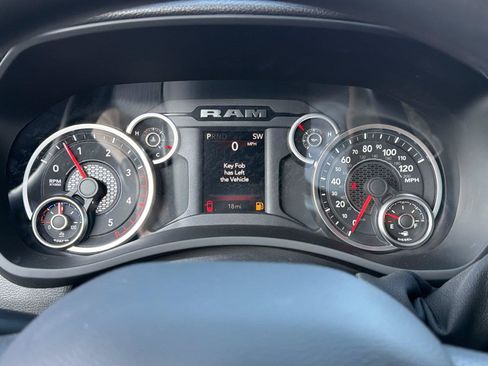 New 2026 RAM 3500 Tradesman AWD/4WD image 26