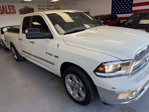 Used 2010 Dodge Ram 1500 Truck SLT w/ Big Horn Regional Pkg image 3