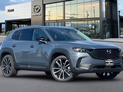 New 2026 MAZDA CX-50 AWD 2.5 S w/ Cargo Package