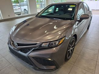 Used 2024 Toyota Camry SE AWD/4WD video 2