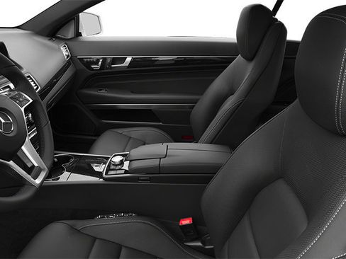 Used 2014 Mercedes-Benz E 350 4MATIC Coupe image 8