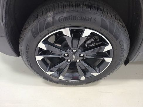 Used 2026 Chevrolet Equinox RS w/ LPO, Floor Liner Package AWD/4WD image 40