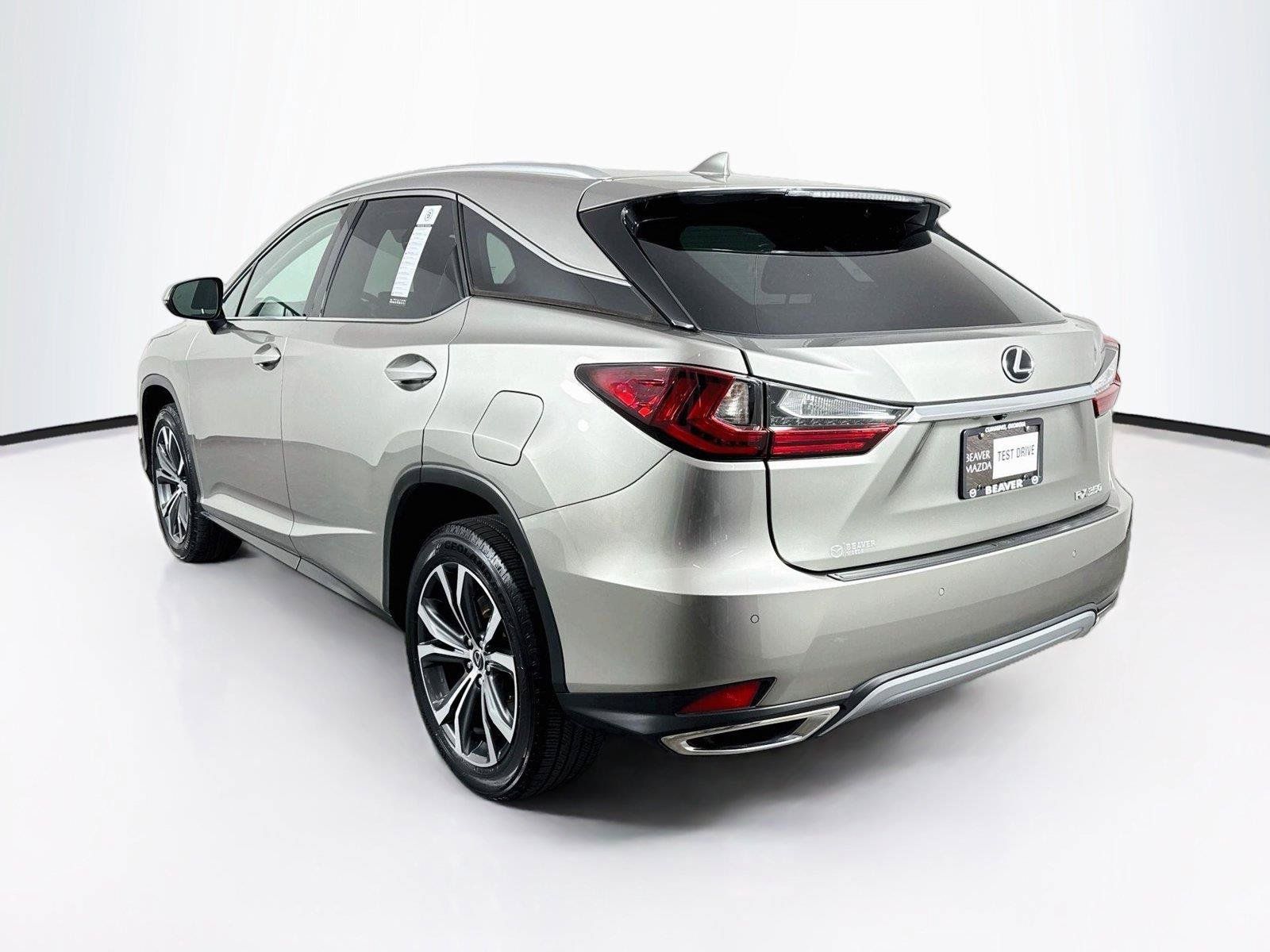 Used 2021 Lexus RX 350 FWD w/ Premium Package image 13
