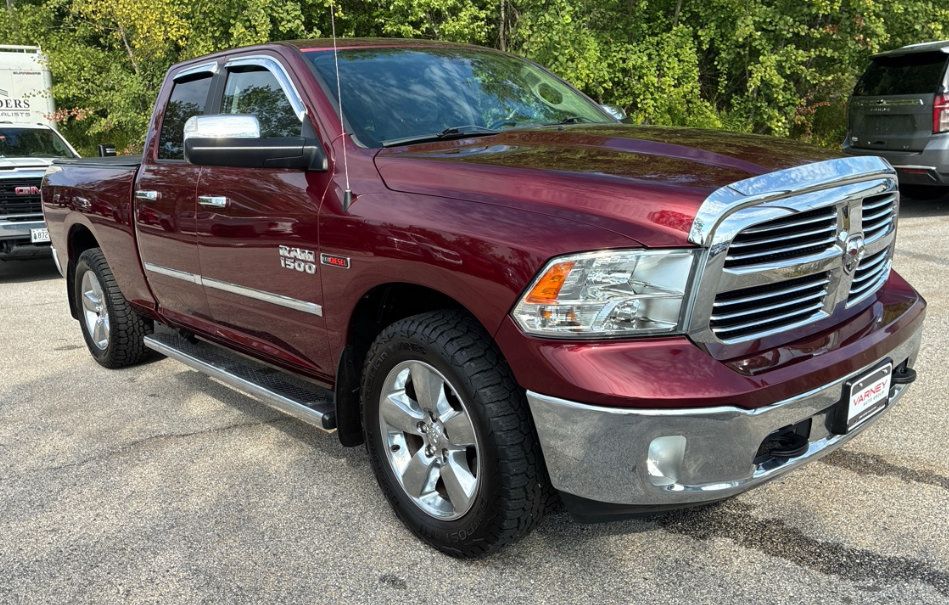 Used 2018 RAM 1500 Big Horn AWD/4WD image 1