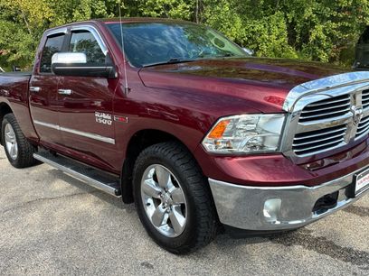 Used 2018 RAM 1500 Big Horn