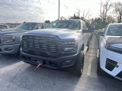 Used 2026 RAM 2500 Tradesman w/ Power Wagon Package image 4