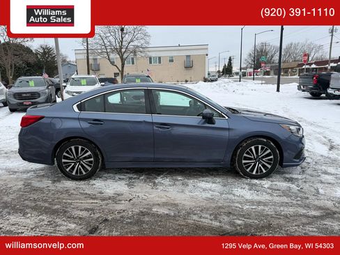 Used 2018 Subaru Legacy 2.5i Premium w/ Popular Package #1 image 2
