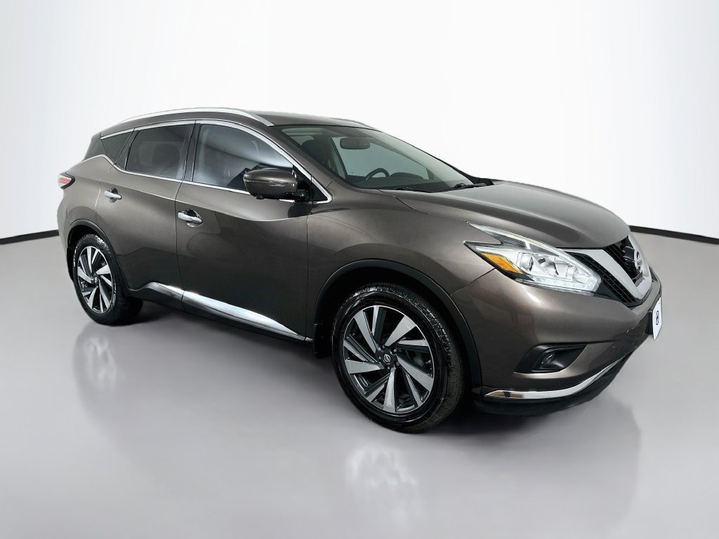 Used 2018 Nissan Murano Platinum FWD image 3