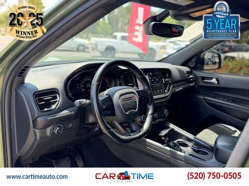 Used 2021 Dodge Durango GT RWD image 9