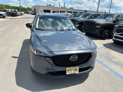 Used 2024 MAZDA CX-5 Carbon Edition AWD/4WD image 26