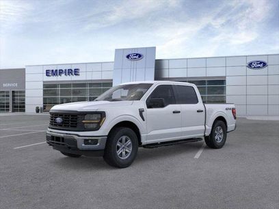 New 2025 Ford F150 XL w/ Equipment Group 103A High