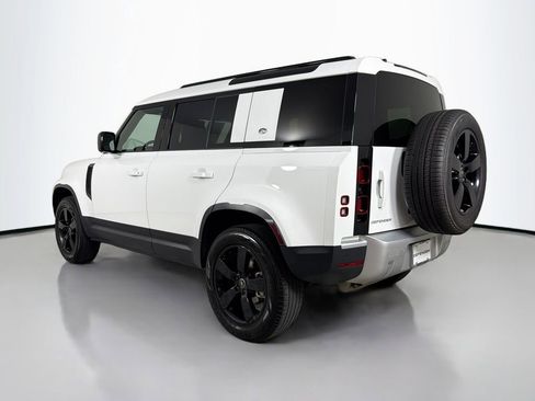 Certified 2024 Land Rover Defender 110 S AWD/4WD image 7