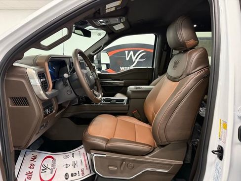 New 2026 Ford F250 4x4 Crew Cab Super Duty image 11