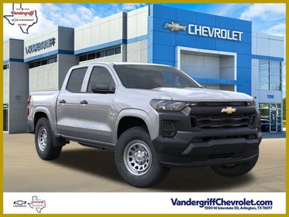 New 2026 Chevrolet Colorado W/T