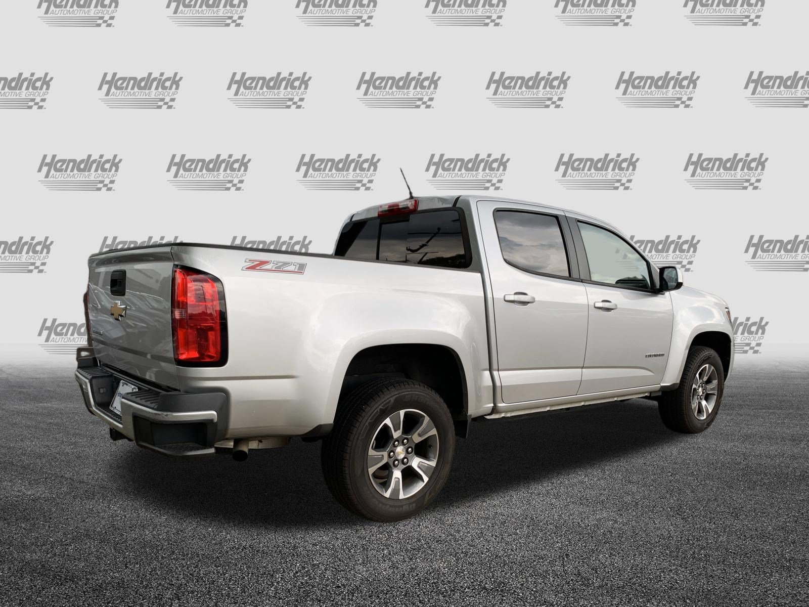 Used 2016 Chevrolet Colorado Z71 RWD image 10