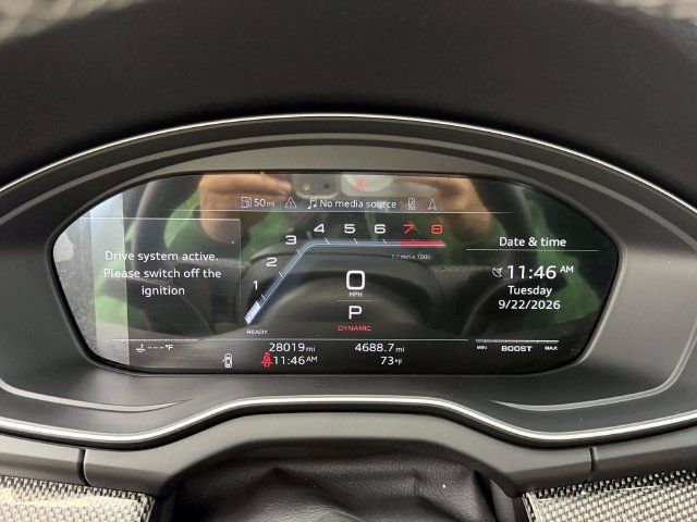 Certified 2023 Audi SQ5 Prestige w/ Prestige Package AWD/4WD image 26