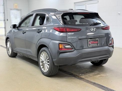 Used 2018 Hyundai Kona SEL w/ SEL Tech Package 02 AWD/4WD image 7