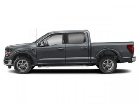 Used 2024 Ford F150 XLT w/ Equipment Group 302A MID AWD/4WD image 6