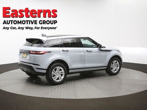 Used 2024 Land Rover Range Rover Evoque S image 42
