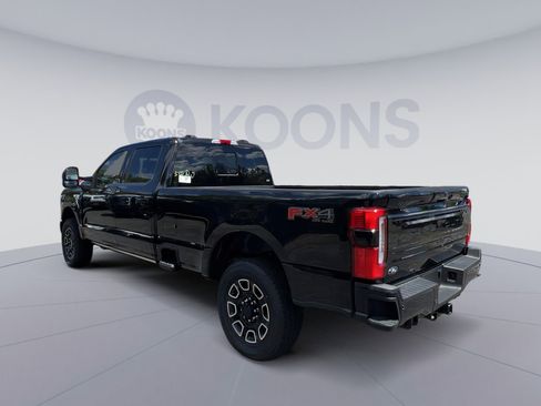 New 2025 Ford F350 Platinum image 4