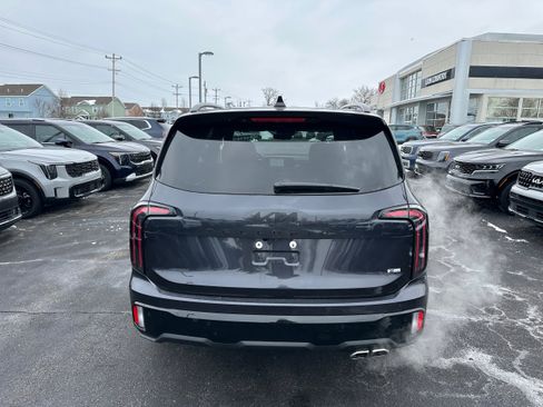 New 2025 Kia Telluride SX Prestige X-Line image 6