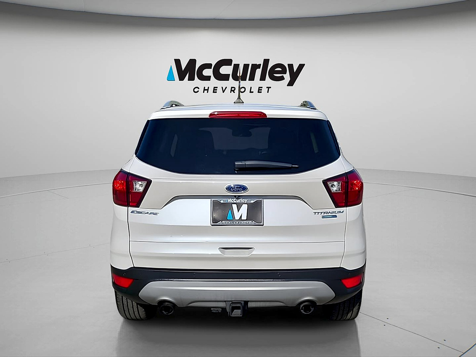 Used 2019 Ford Escape Titanium AWD/4WD image 6