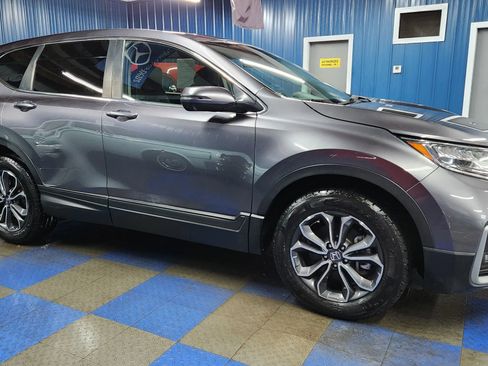 Used 2020 Honda CR-V EX image 72