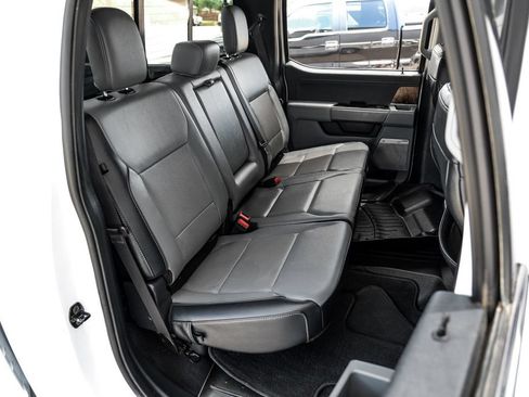 Used 2023 Ford F150 Lariat AWD/4WD image 38