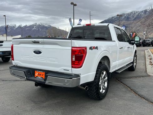 Used 2022 Ford F150 XLT w/ Equipment Group 302A High image 16
