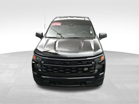 Used 2025 Chevrolet Silverado 1500 Custom RWD image 38